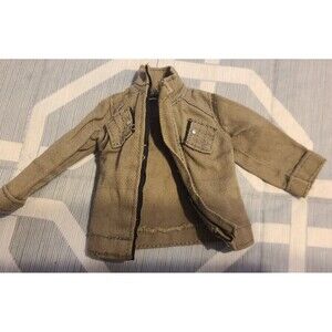 Doll Military Brown Jacket